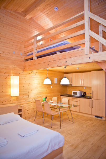 Клубный отель TRAVA