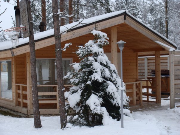 Клубный отель TRAVA