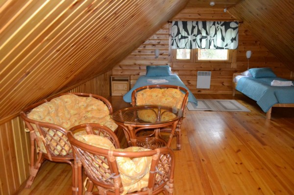 Коттедж 6-ти местный (7х7)