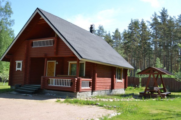 Коттедж 6-ти местный (7х9)