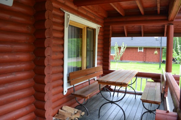 Коттедж 6-ти местный (7х9)