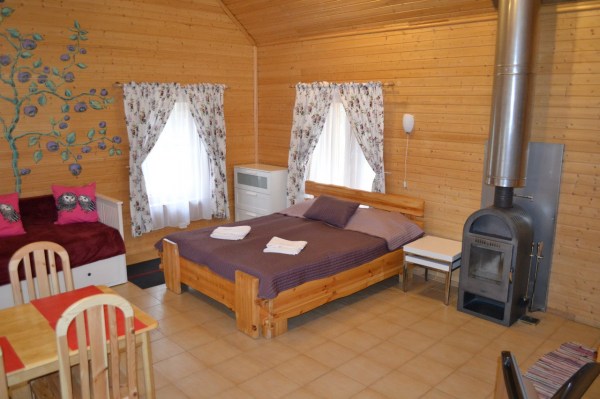 Коттедж-студия (7х5)