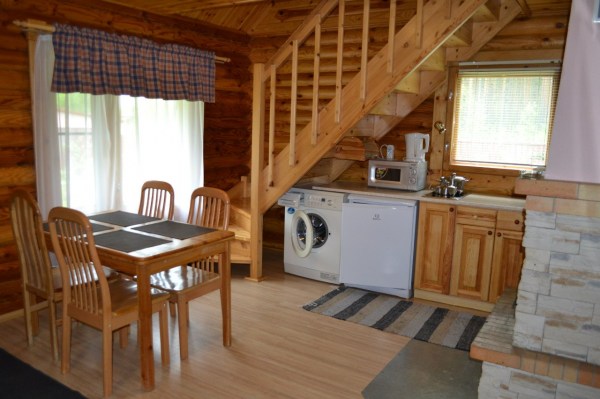 Коттедж 6-ти местный (7х9)