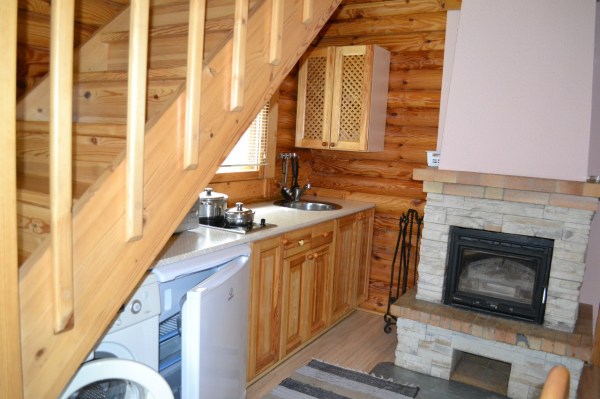 Коттедж 6-ти местный (7х9)