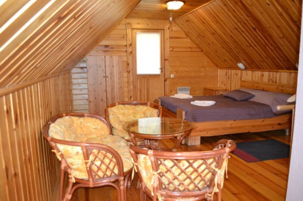 Коттедж 6-ти местный (7х9)