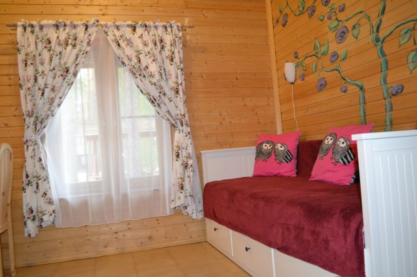 Коттедж-студия (7х5)