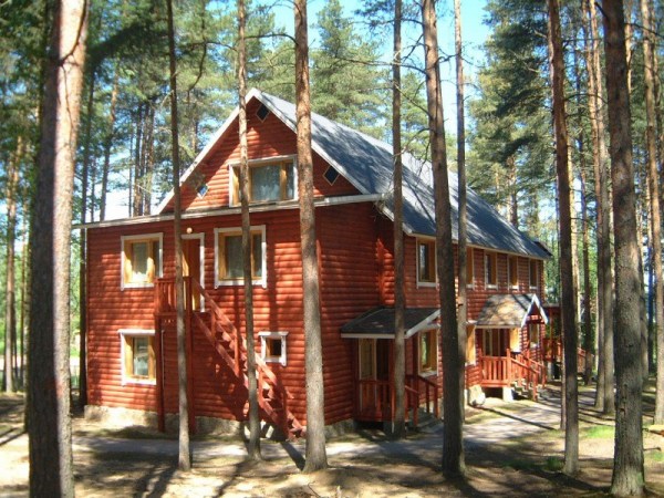 гостиница с VIP номерами