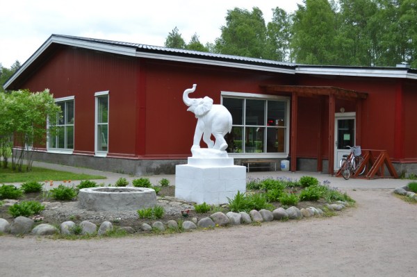 территория