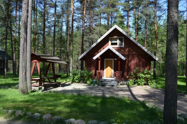 Коттедж 6-ти местный (7х7)