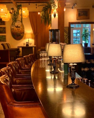 Ресторан "Shishka"