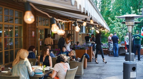 Ресторан "Shishka"