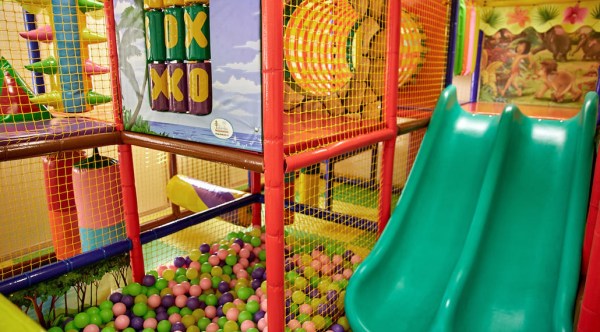 Детский клуб "Кубик рубик"