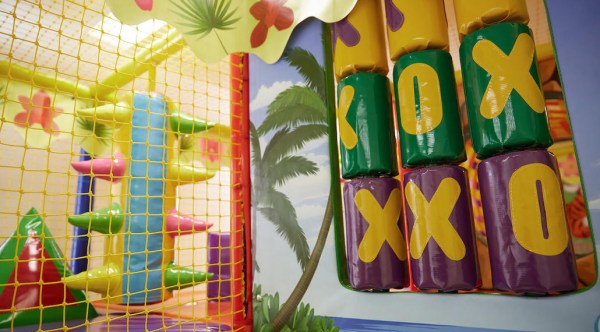 Детский клуб "Кубик рубик"