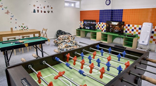 Детский клуб "Кубик рубик"