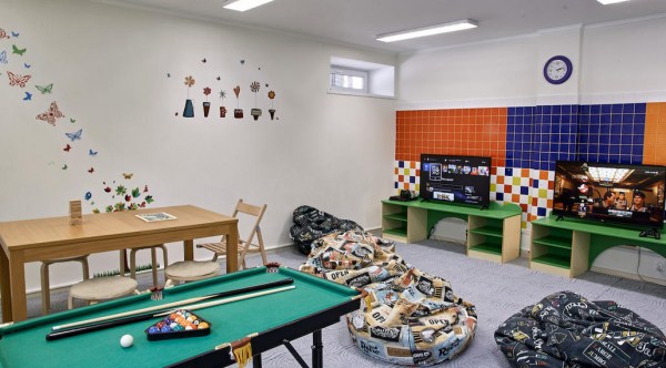 Детский клуб "Кубик рубик"