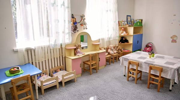 Детский клуб "Кубик рубик"