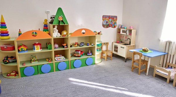 Детский клуб "Кубик рубик"