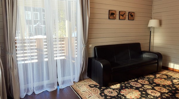 Коттедж "Королевский"