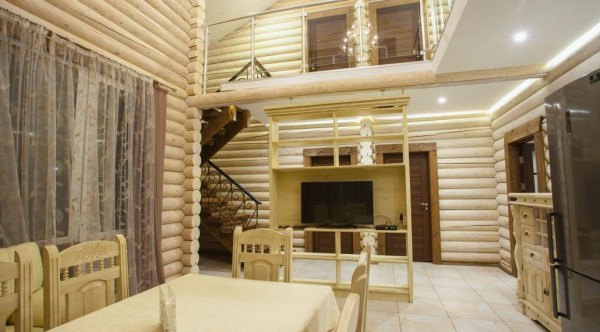 Коттедж "Царский"