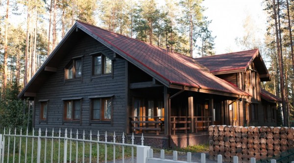 Коттедж "Царский Люкс"