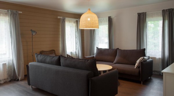 Коттедж "Царский Люкс"