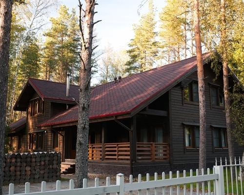 Коттедж "Царский Премиум"