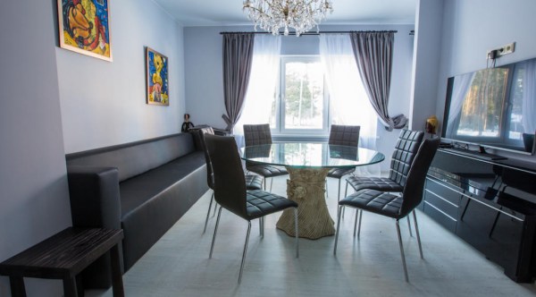 Коттедж "Королевский Люкс"