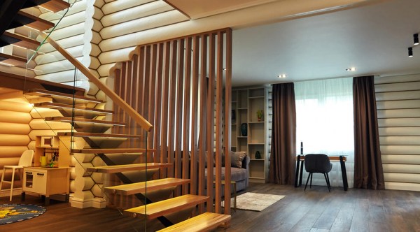 Коттедж "Белый Монах"