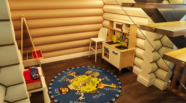 Коттедж "Белый Монах"