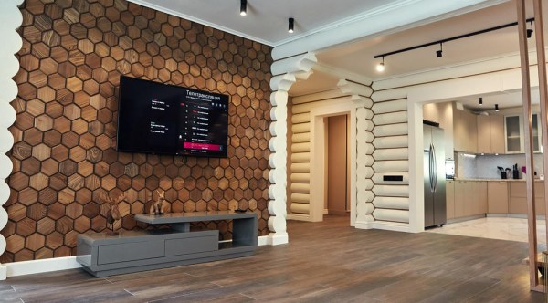 Коттедж "Белый Монах"