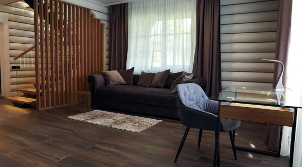 Коттедж "Белый Монах"