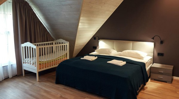 Коттедж "Белый Монах"