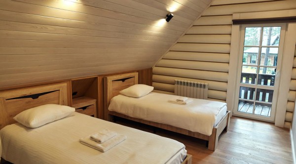 Коттедж "Белый Монах"