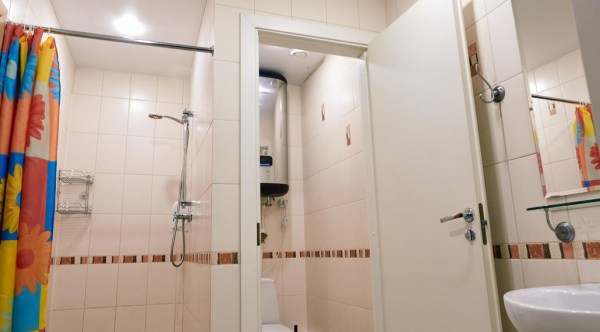 Коттедж "Графский" с светлым интерьером