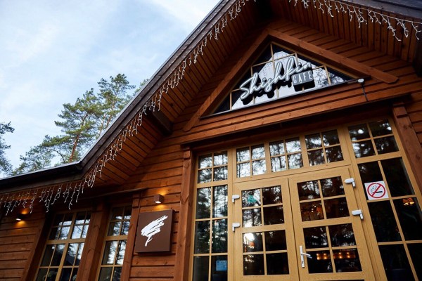 Ресторан "Shishka"