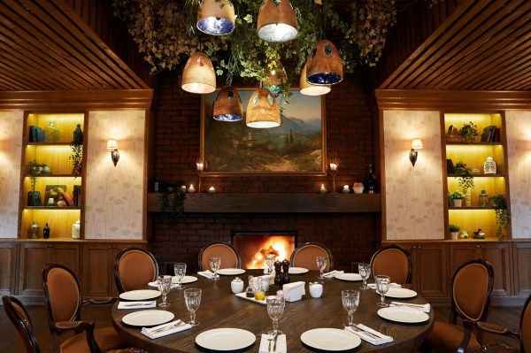 Ресторан "Shishka"