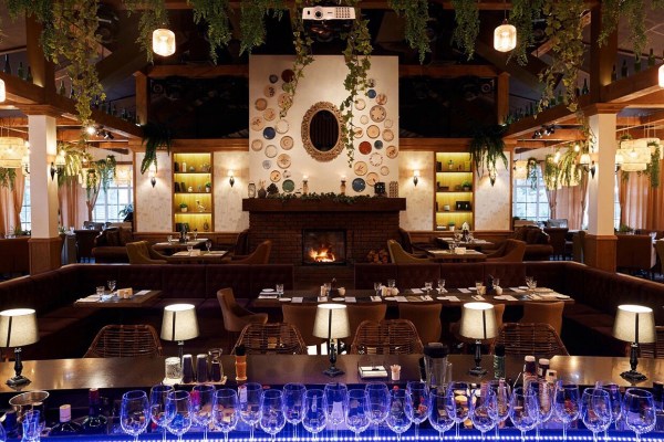 Ресторан "Shishka"