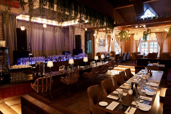 Ресторан "Shishka"