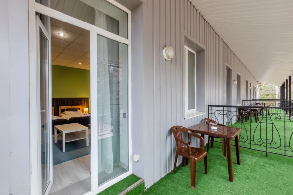 номер "Комфорт twin"