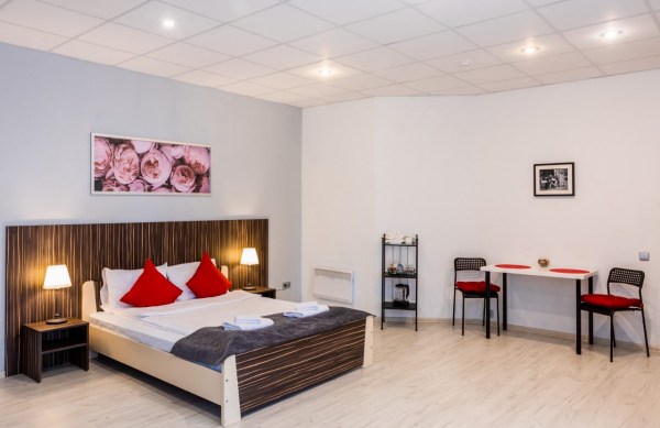 номер "Комфорт-Делюкс"