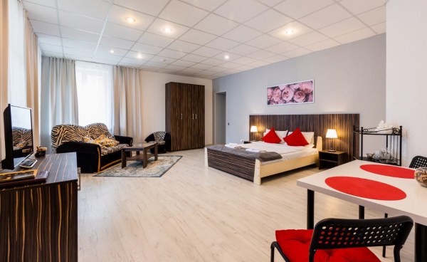 номер "Комфорт-Делюкс"