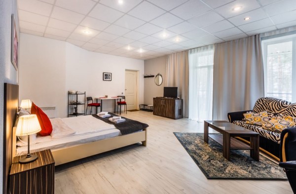 номер "Комфорт-Делюкс"