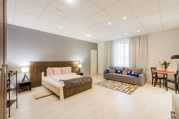 номер "Комфорт-Делюкс"