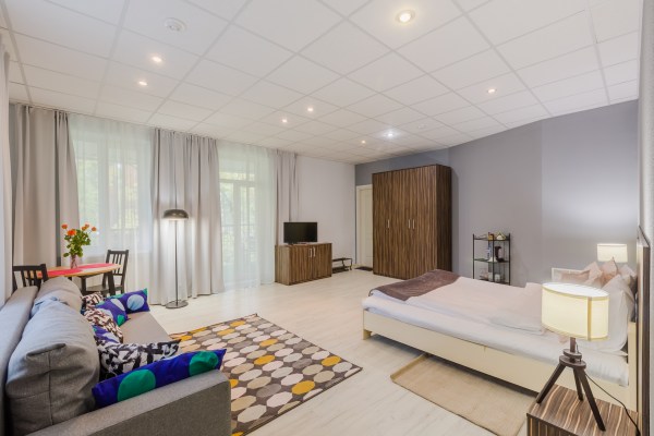 номер "Комфорт-Делюкс"