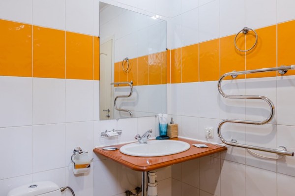 номер "Комфорт-Делюкс"