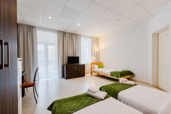 номер "Комфорт 3-х местный"