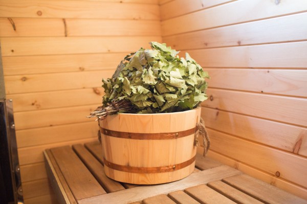 Скандинавский банный комплекс