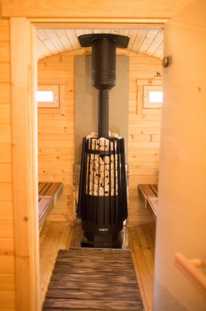 Скандинавский банный комплекс