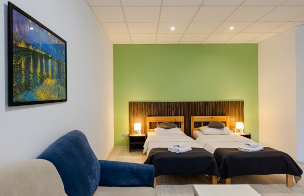 номер "Комфорт twin"