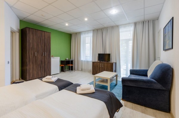 номер "Комфорт twin"